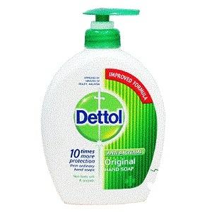 Dettol Antibakteriyel Original Sıvı Sabun